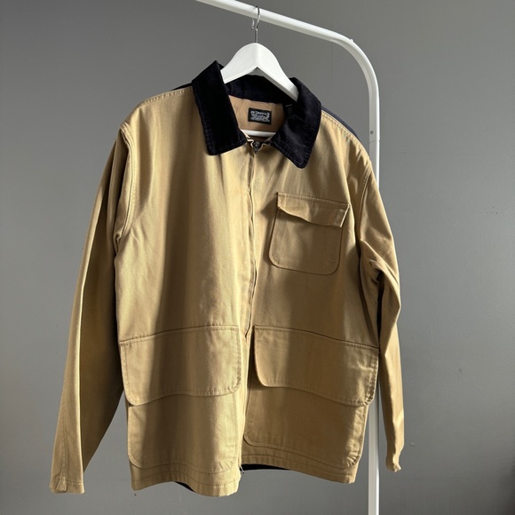 🚨 SOLD VIA DEPOP🚨Levi’s Skateboarding Hunters Jacket - Picture 1 of 5